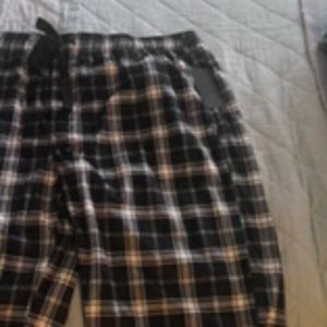 Pajama pants XL